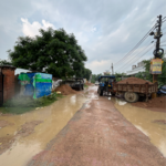 3600 Sq.Ft. Plot in Kanchan Colony Just Oppos