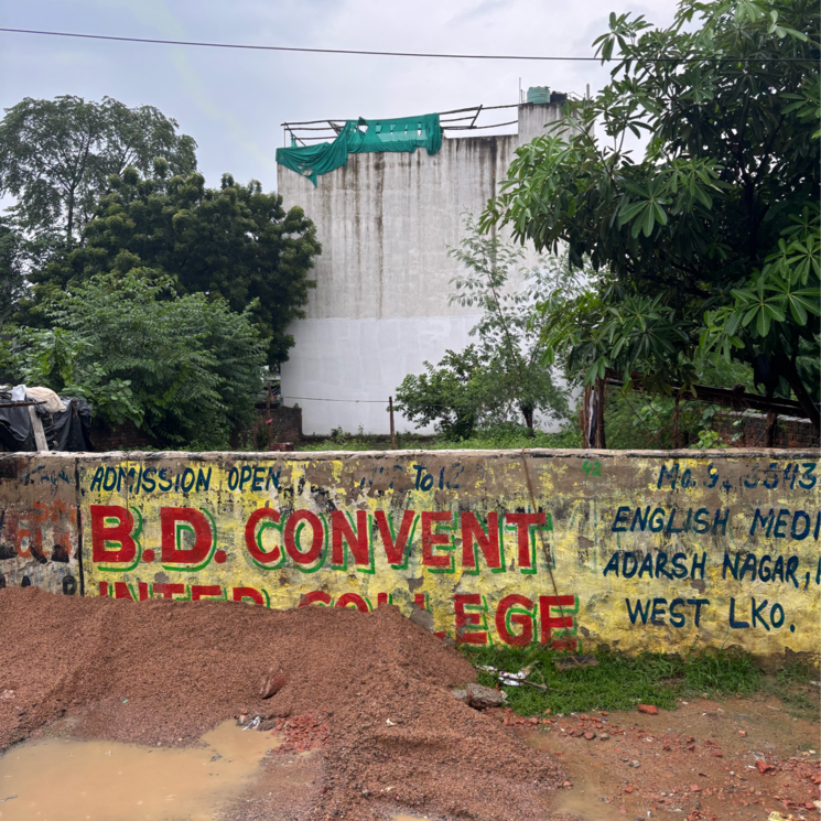 Exterior View, jankipuram  3600 Sq.Ft. Plot In Jankipuram Lucknow 9156626