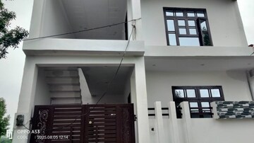 Staircase in 5 BHK Independent House at Gomti Nagar – for Sale