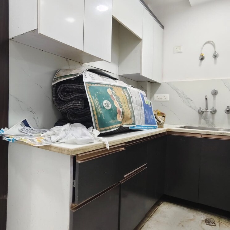 Kitchen, govindpuri 2.5 Bedroom 600 Sq.Ft. Builder Floor In Govindpuri Delhi 9156606