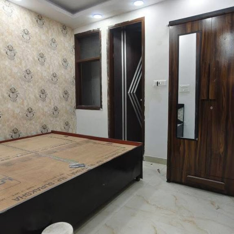 Bedroom, govindpuri 2.5 Bedroom 600 Sq.Ft. Builder Floor In Govindpuri Delhi 9156606