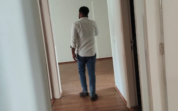 2 BHK Apartment For Rent in Vatika City, Sector 49
