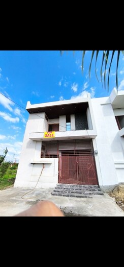 4 BHK + Pooja Room Independent House For Sale in Dwarika Dham Colony 