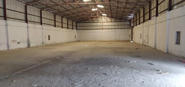 Exterior View, chi ii greater noida Commercial Warehouse 1200 Sq.Mt. In Chi Ii Greater Noida Greater Noida 9156600