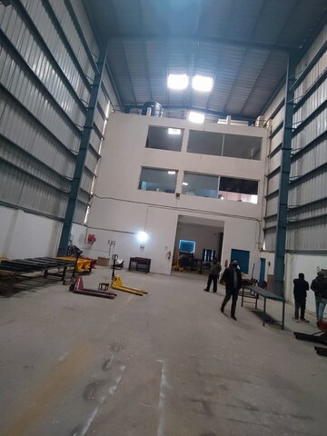  Warehouse – Exterior View View at Chi Ii Greater Noida - for Rent