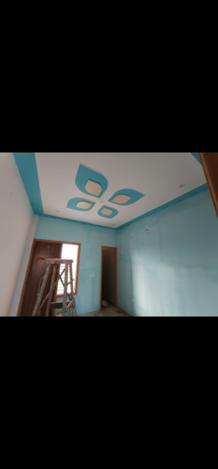 Bedroom, ganga nagar 4 Bedroom 115 Sq.Yd. Independent House In Ganga Nagar Meerut 9156611