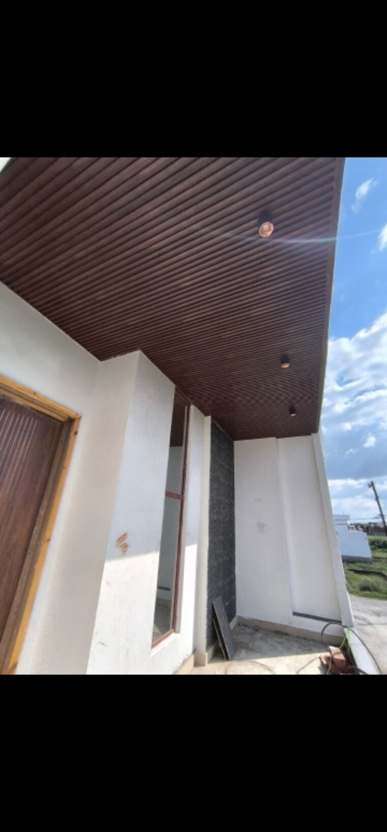 Balcony, ganga nagar 4 Bedroom 115 Sq.Yd. Independent House In Ganga Nagar Meerut 9156611