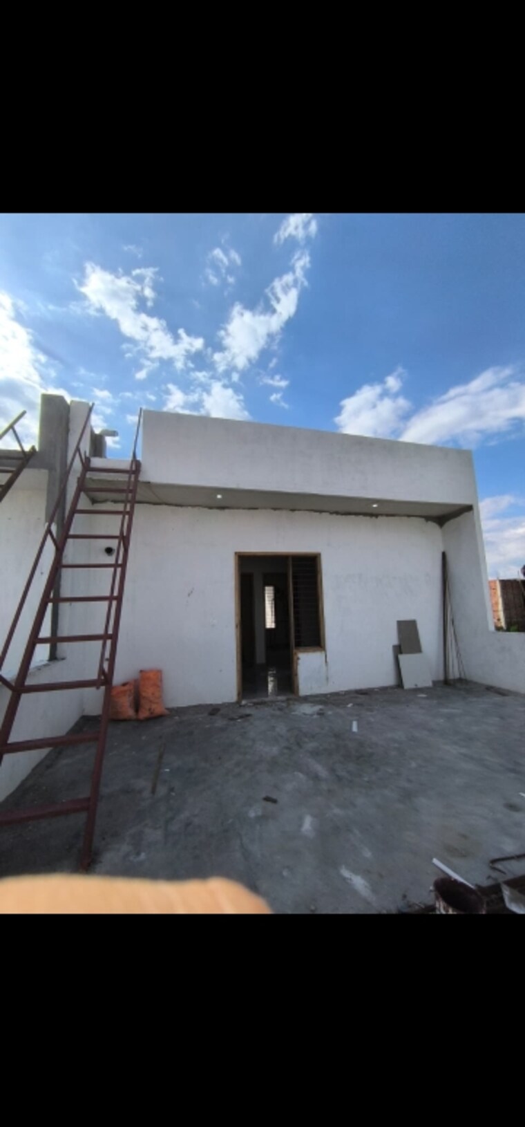 Exterior View, ganga nagar 4 Bedroom 115 Sq.Yd. Independent House In Ganga Nagar Meerut 9156611