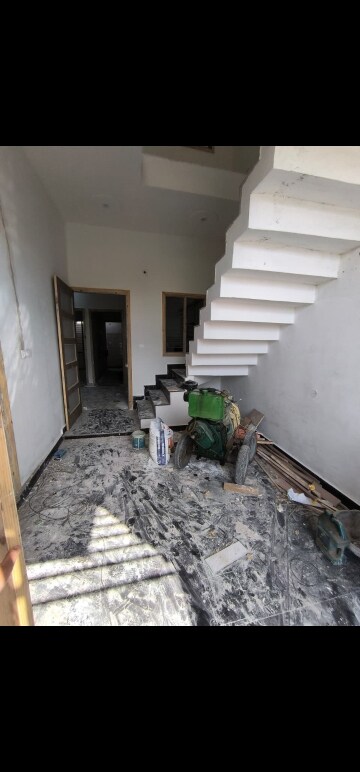 Staircase in 4 BHK Independent House at Ganga Nagar – for Sale