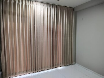Bedroom in 3 BHK Apartment at Sobha Palm Courts, Kogilu – for Rent