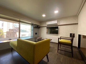 Kitchen in  Office Space at Oberoi Chambers, Andheri West – for Sale