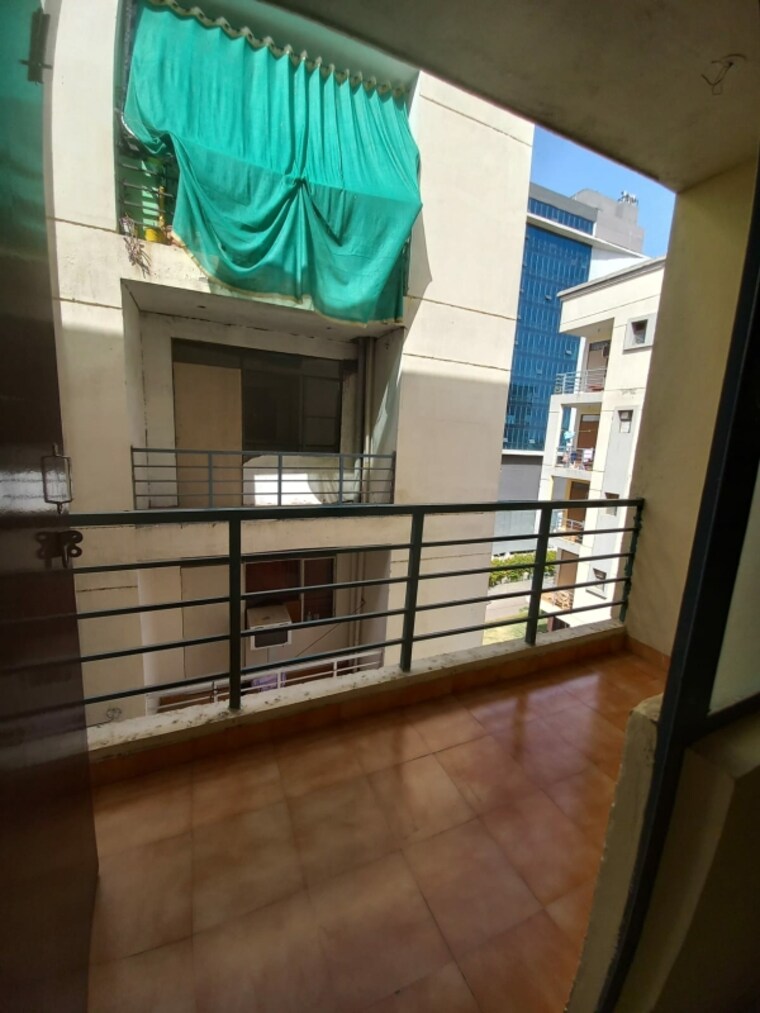 Balcony, ninex-rmg-residency 2 Bedroom 700 Sq.Ft. Apartment In Sector 37c Gurgaon 9156636