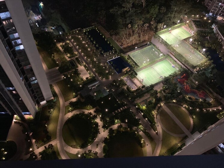 undefined, oberoi-realty-esquire 3 Bedroom 1366 Sq.Ft. Apartment In Goregaon East Mumbai 9156634