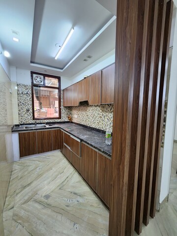 3 BHK Builder Floor For Rent in Chattarpur