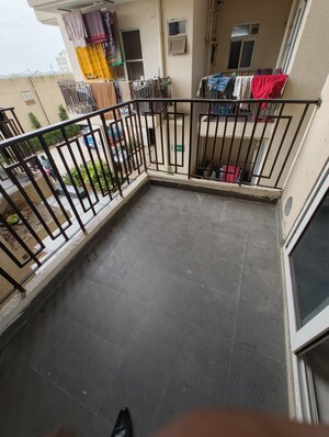 Balcony in 2 BHK Apartment at Signature Global The Roselia, Sector 95a – for Sale