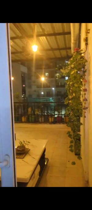 Bathroom in 3 BHK Apartment at Geotech Pristine Avenue, Sector 16c Greater Noida – for Sale