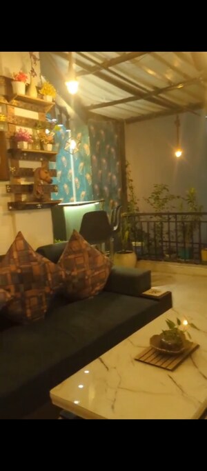 Living Room in 3 BHK Apartment at Geotech Pristine Avenue, Sector 16c Greater Noida – for Sale