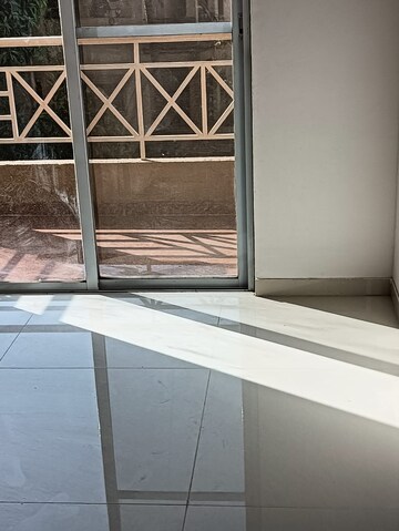 Balcony in 3 BHK Apartment at Kesar Tree Town, Moshi – for Rent