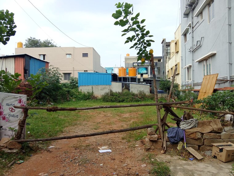 Exterior View, nagarabhavi  2400 Sq.Ft. Plot In Nagarabhavi Bangalore 9156655