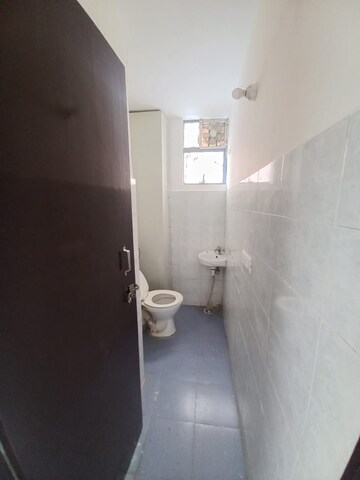 Bathroom in 1 BHK Apartment at Ninex RMG Residency, Sector 37c – for Rent