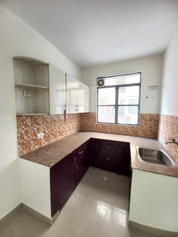 Kitchen in 1 BHK Apartment at Ninex RMG Residency, Sector 37c – for Rent