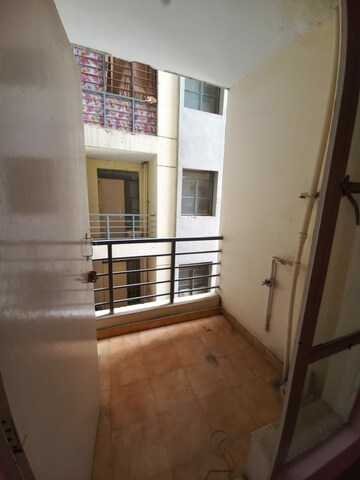 Staircase in 1 BHK Apartment at Ninex RMG Residency, Sector 37c – for Rent
