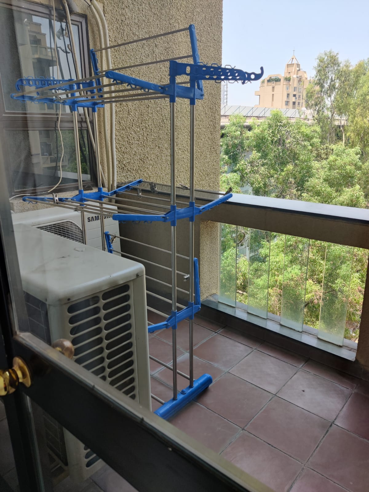 2 BHK 1100 Sq.Ft. Apartment in Panchshil Satellite Towers