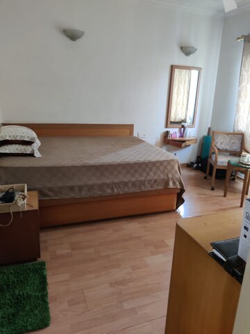 Bedroom in 2 BHK Apartment at Panchshil Satellite Towers, Koregaon Park – for Rent