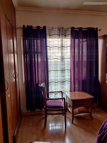 Living Room in 2 BHK Apartment at Panchshil Satellite Towers, Koregaon Park – for Rent