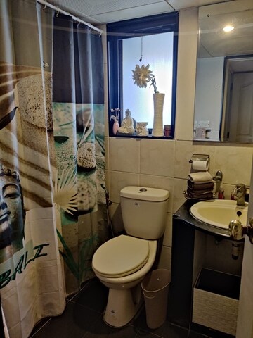 Team Area in 2 BHK Apartment at Panchshil Satellite Towers, Koregaon Park – for Rent