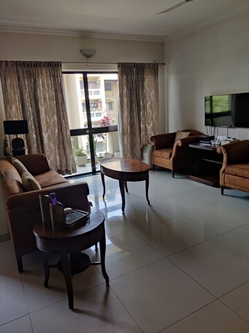 Team Area in 2 BHK Apartment at Panchshil Satellite Towers, Koregaon Park – for Rent