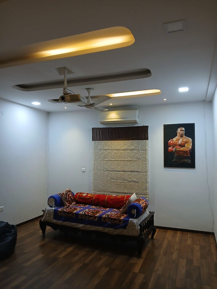 Bedroom, my-home-jewel 2 Bedroom 1245 Sq.Ft. Apartment In Madinaguda Hyderabad 9156665