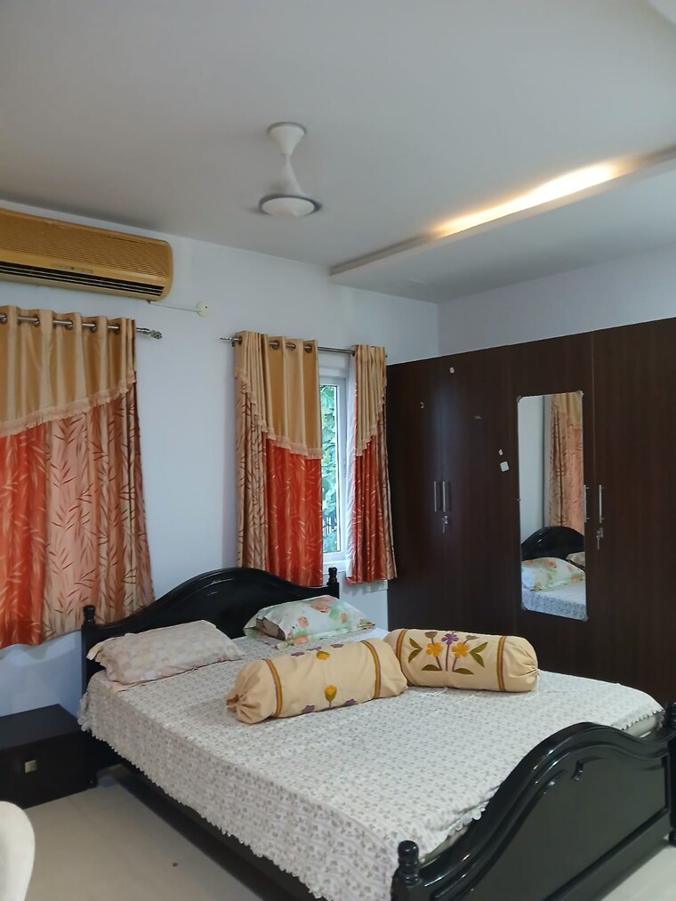 Living Room, my-home-jewel 2 Bedroom 1245 Sq.Ft. Apartment In Madinaguda Hyderabad 9156665