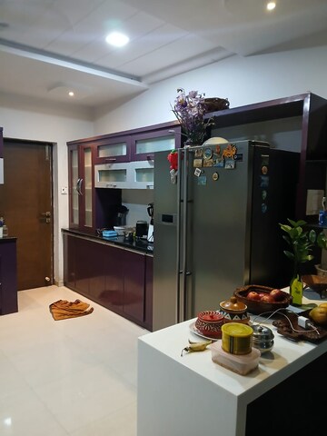 Furnished Amenities in 2 BHK Apartment at My Home Jewel, Madinaguda – for Rent
