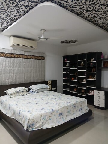 Bedroom in 2 BHK Apartment at My Home Jewel, Madinaguda – for Rent