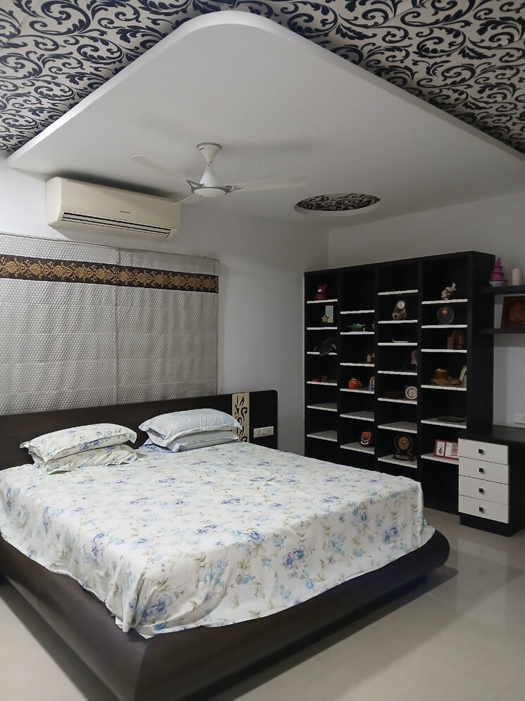 Bedroom, my-home-jewel 2 Bedroom 1245 Sq.Ft. Apartment In Madinaguda Hyderabad 9156665