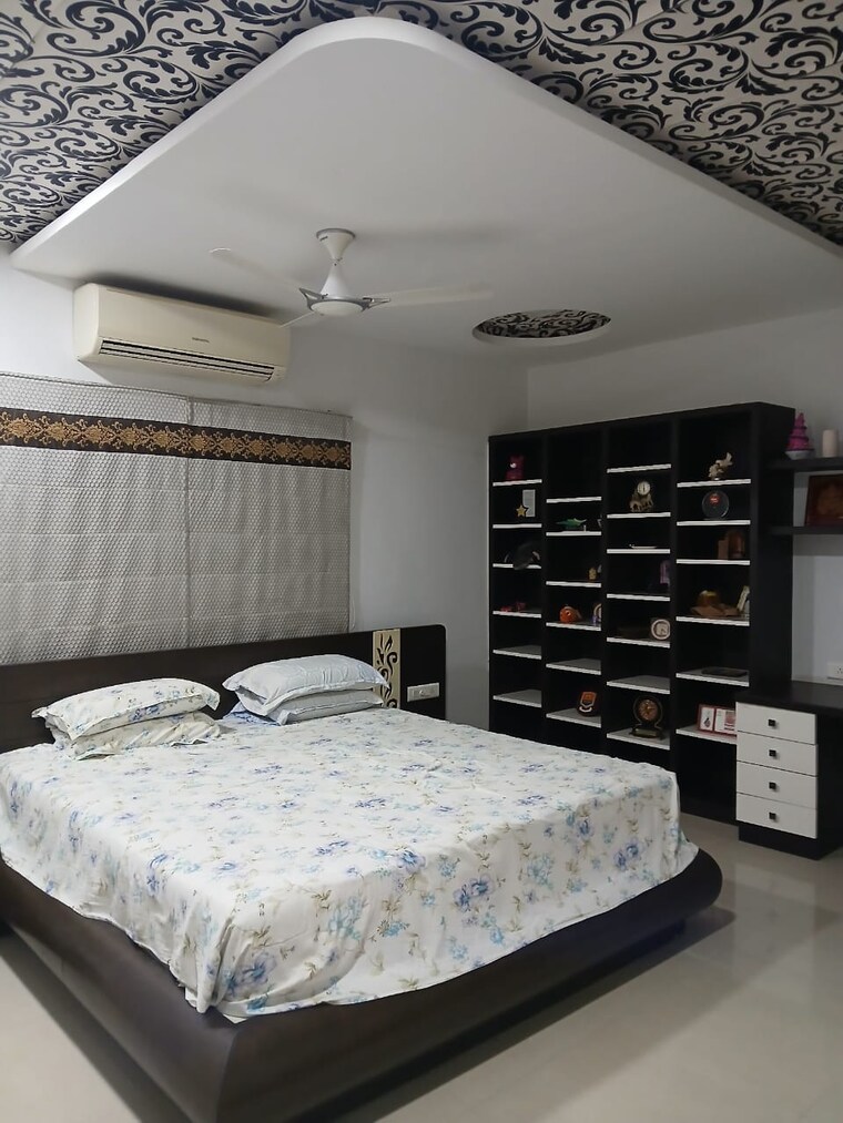 Bedroom, my-home-jewel 2 Bedroom 1245 Sq.Ft. Apartment In Madinaguda Hyderabad 9156665