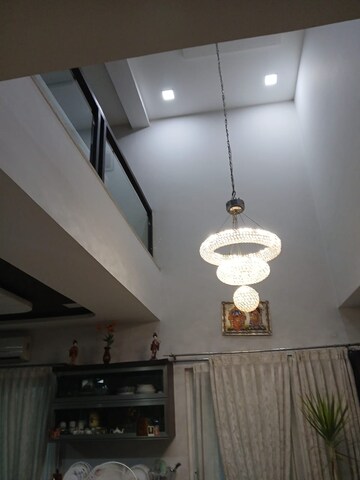 Bathroom in 2 BHK Apartment at My Home Jewel, Madinaguda – for Rent
