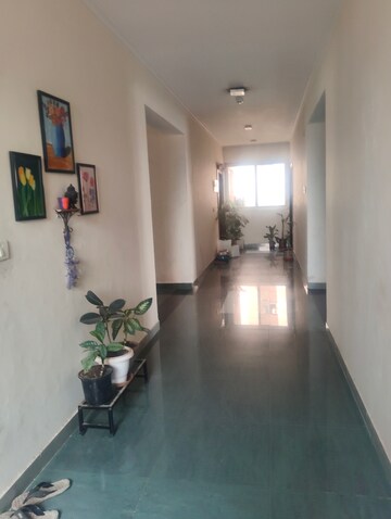 Building Lobby in 3 BHK Apartment at Orchid Petals, Sector 49 – for Rent