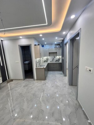 Living Room in 2 BHK Apartment at Sahridaya Apartments, Paschim Vihar – for Sale