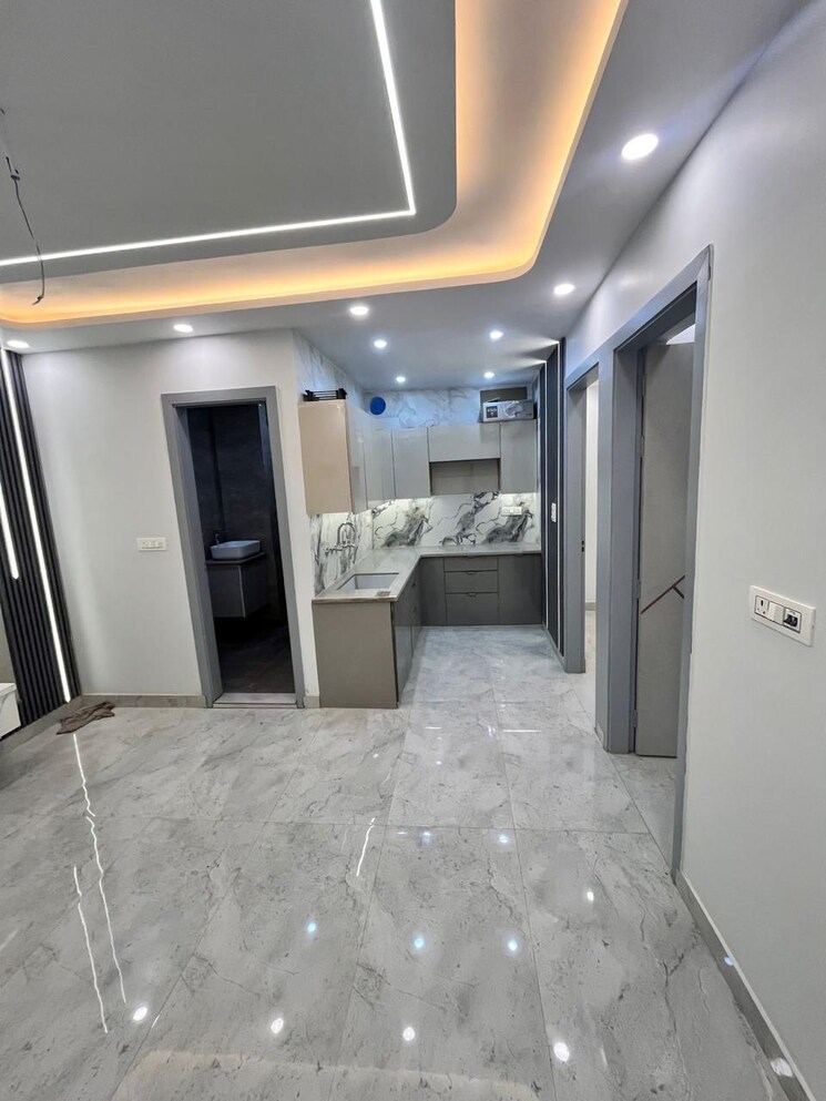 Living Room, sahridaya-apartments 2 Bedroom 540 Sq.Ft. Apartment In Paschim Vihar Delhi 9156718