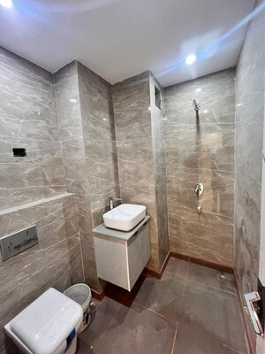 Bathroom in 2 BHK Apartment at Sahridaya Apartments, Paschim Vihar – for Sale