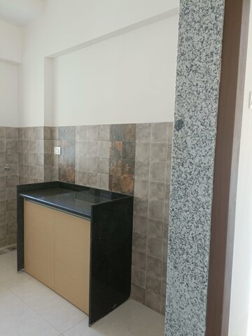 Kitchen in 1 BHK Apartment at Naman Premier, Andheri East – for Rent