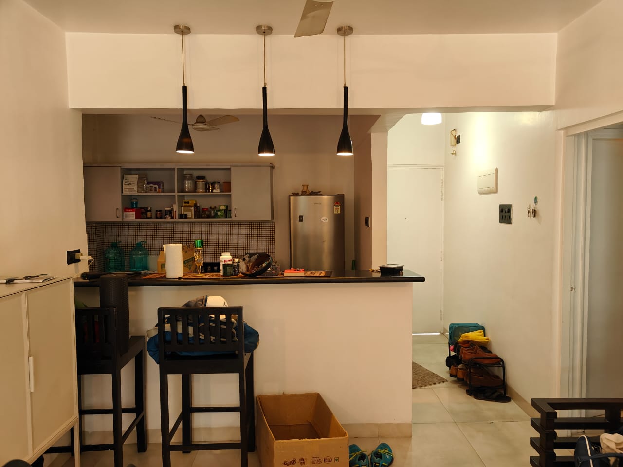 2 BHK Apartment For Rent in Clover Dale