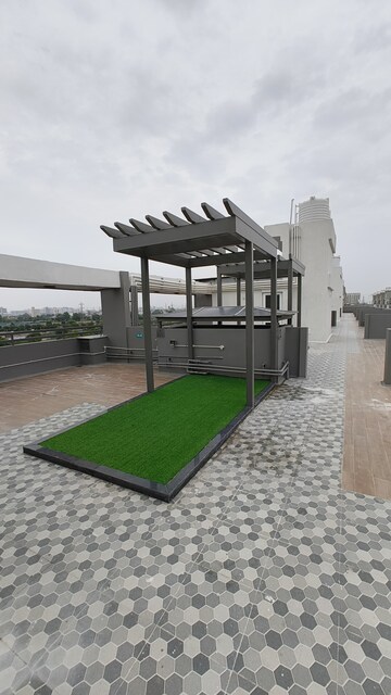 3 BHK Builder Floor – Exterior View View at Smart World Gems, Sector 89 - for Rent