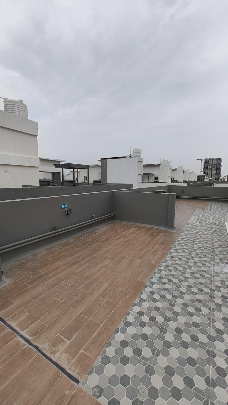 Balcony, smart-world-gems 3 Bedroom 1500 Sq.Ft. Builder Floor In Sector 89 Gurgaon 9156685