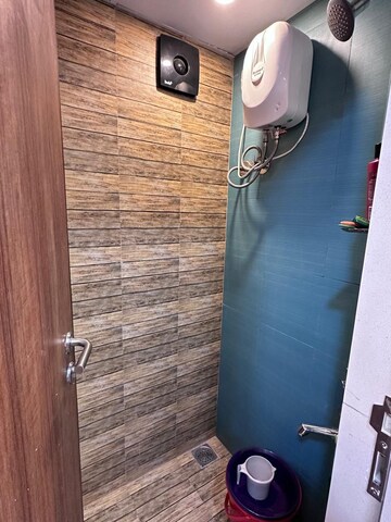 Furnished Amenities in 1 BHK Apartment at Lodha Crown Quality Homes, Majiwada – for Rent