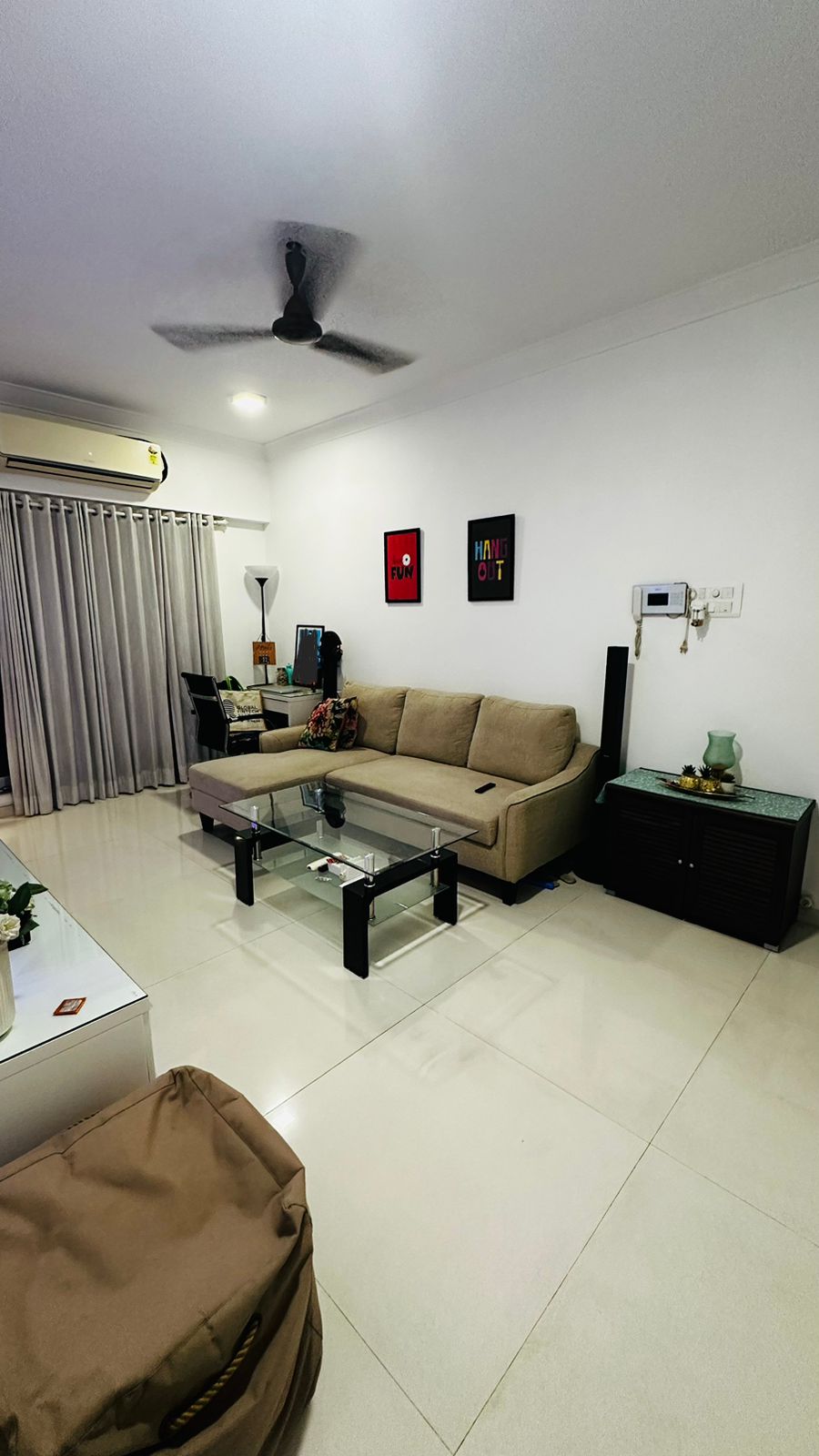 1 BHK Apartment For Rent in Crescent Landmark