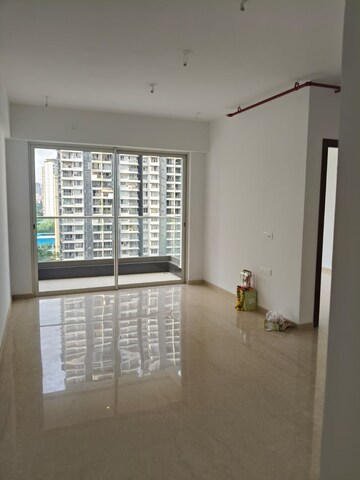 2 BHK Apartment For Rent in Courtyard by Narang Realty and The Wadhwa Group, Pokhran Road No Two