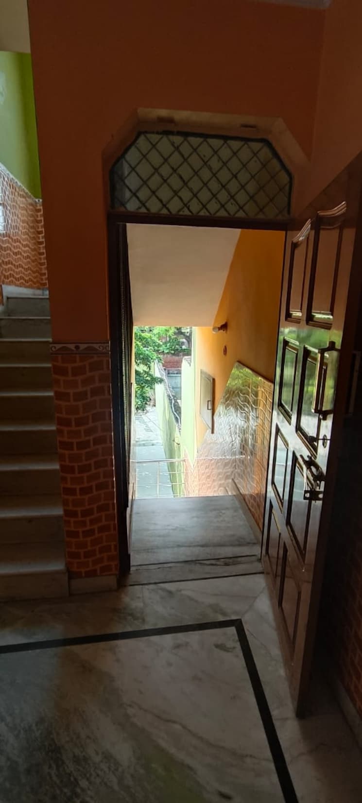 Balcony, adore-happy-homes 2 Bedroom 505 Sq.Ft. Apartment In Sector 86 Faridabad 9156698